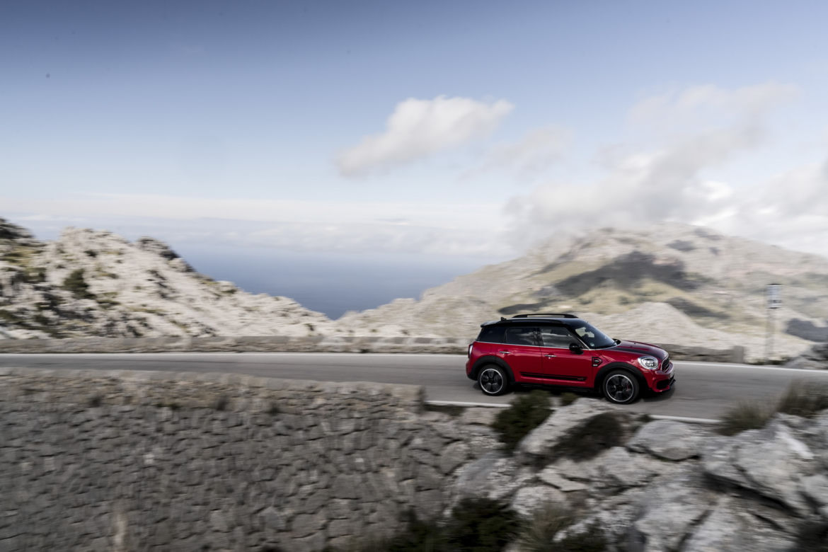 MINI Countryman JCW