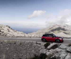 MINI Countryman JCW