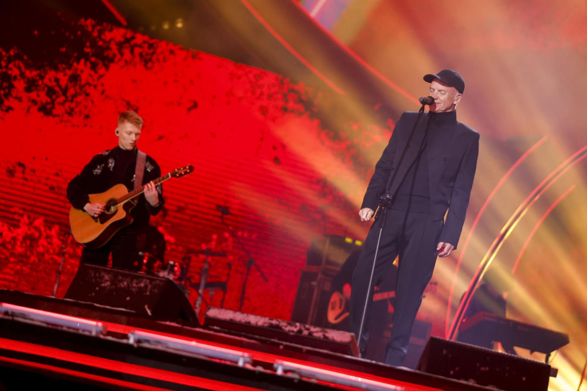Fani są w szoku po występie Stinga! 74-latek wyglądał, jak młodzieniaszek. Wszystko przez jeden szczegół