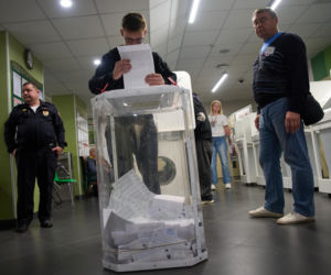 Historyczny triumf partii Putina. Zdobyli najwięcej mandatów w historii