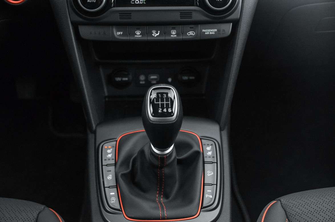 Hyundai Kona 1.0 T-GDI 120KM 2WD