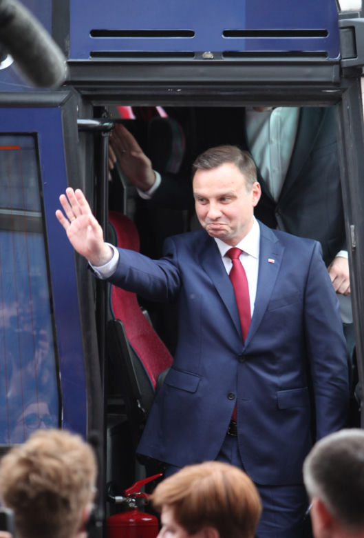 Wybory prezydenckie 2020 oraz 2015
