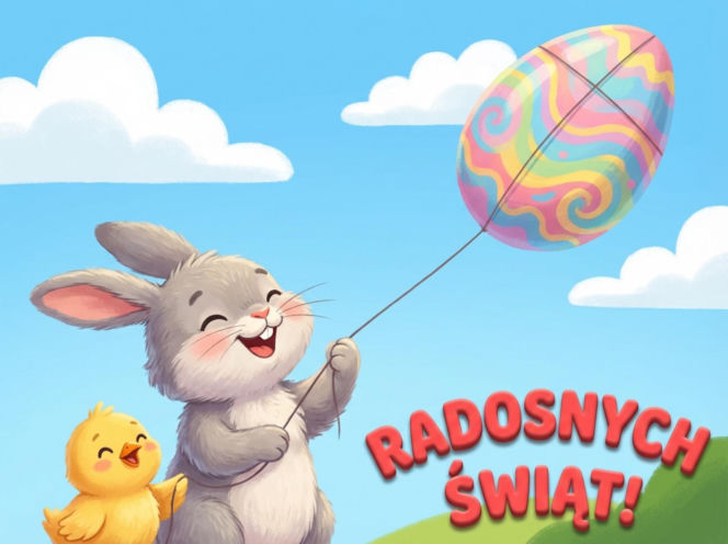 Śmieszne kartki na Wielkanoc