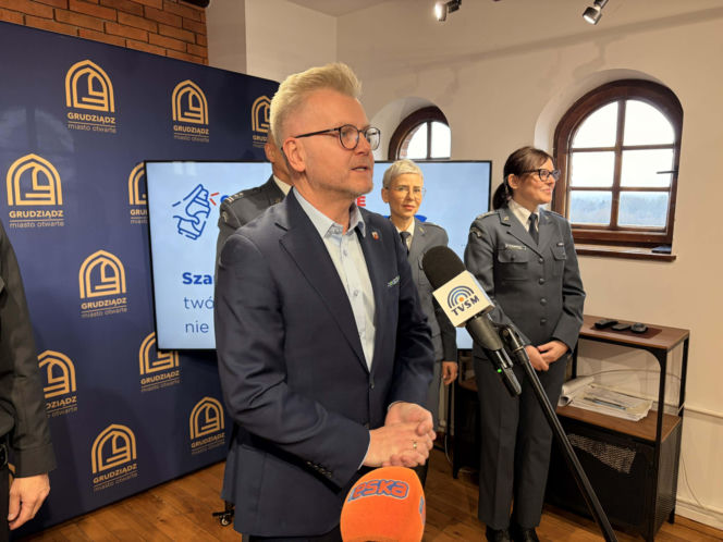 Podsumowanie akcji „Grudziądz to nie Brudnopis”: