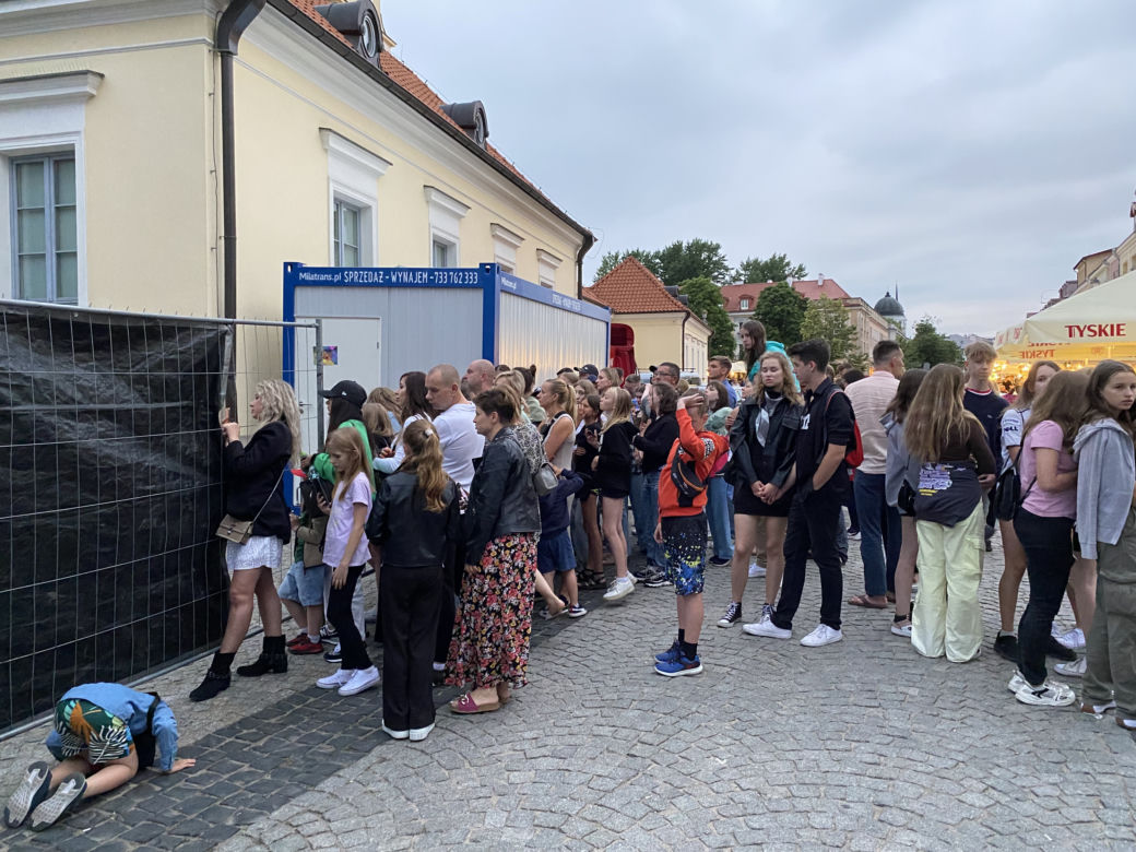 Dni Miasta Białegostoku rozpoczęte. Tłumy białostoczan przyszły na Blankę i Viki Gabor [ZDJĘCIA]
