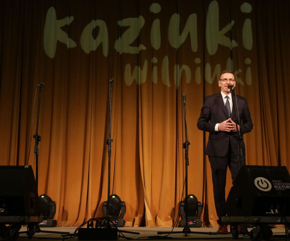 Prezydent Olsztyna Piotr Grzymowicz