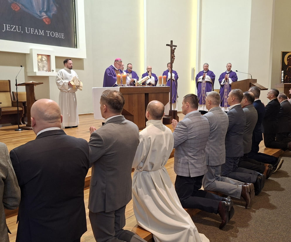 Nowi nadzwyczajni szafarze Komunii św. w diecezji koszalińsko-kołobrzeskiej