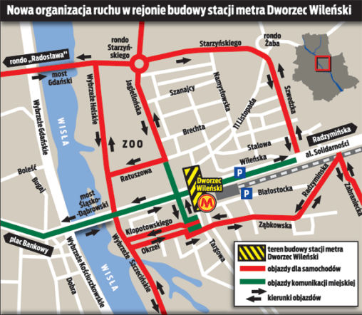 Boją się zamknąć Targową