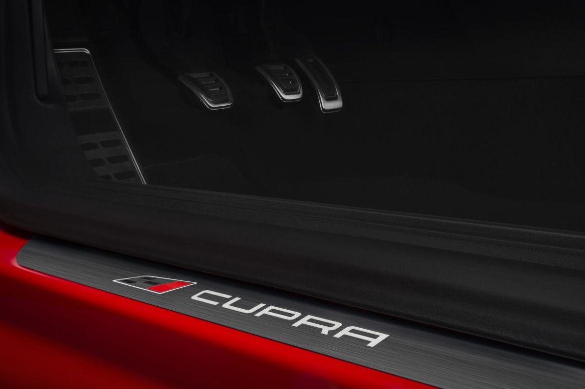 Seat Leon ST Cupra