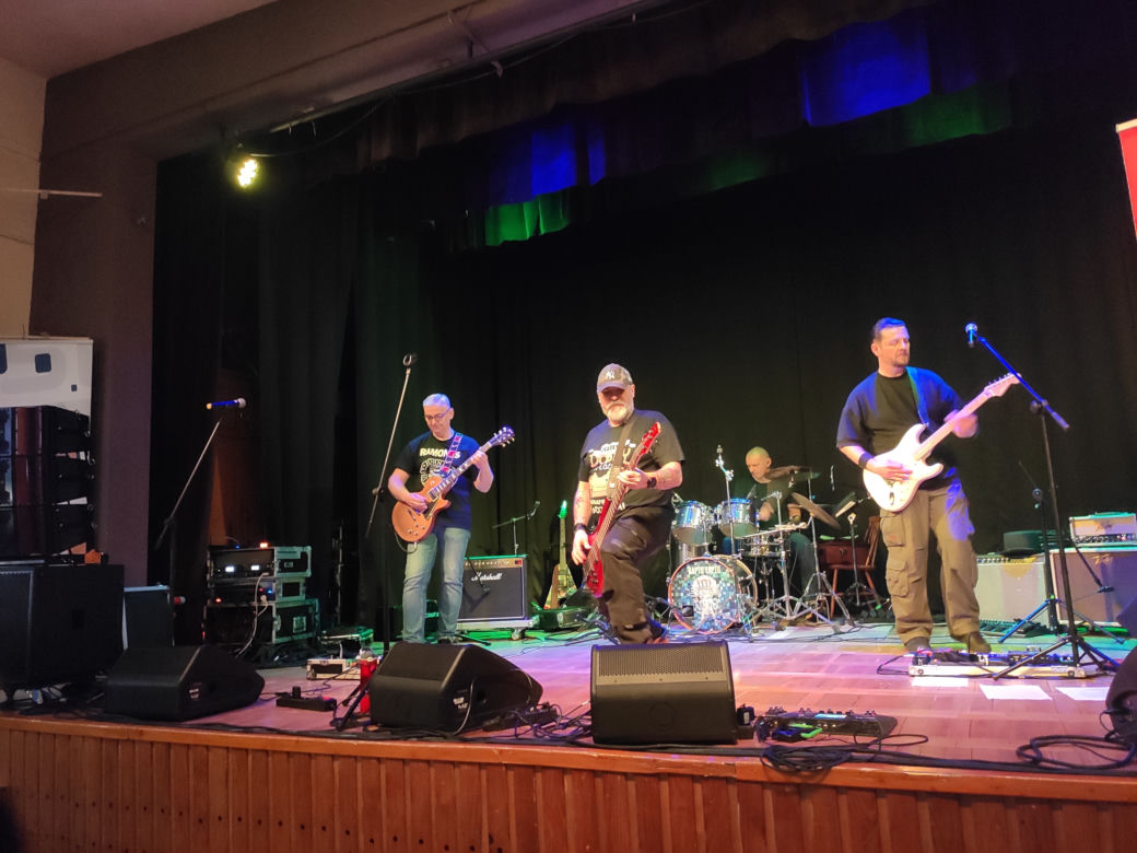 Koncert "Gramy dla Adama i Marii"