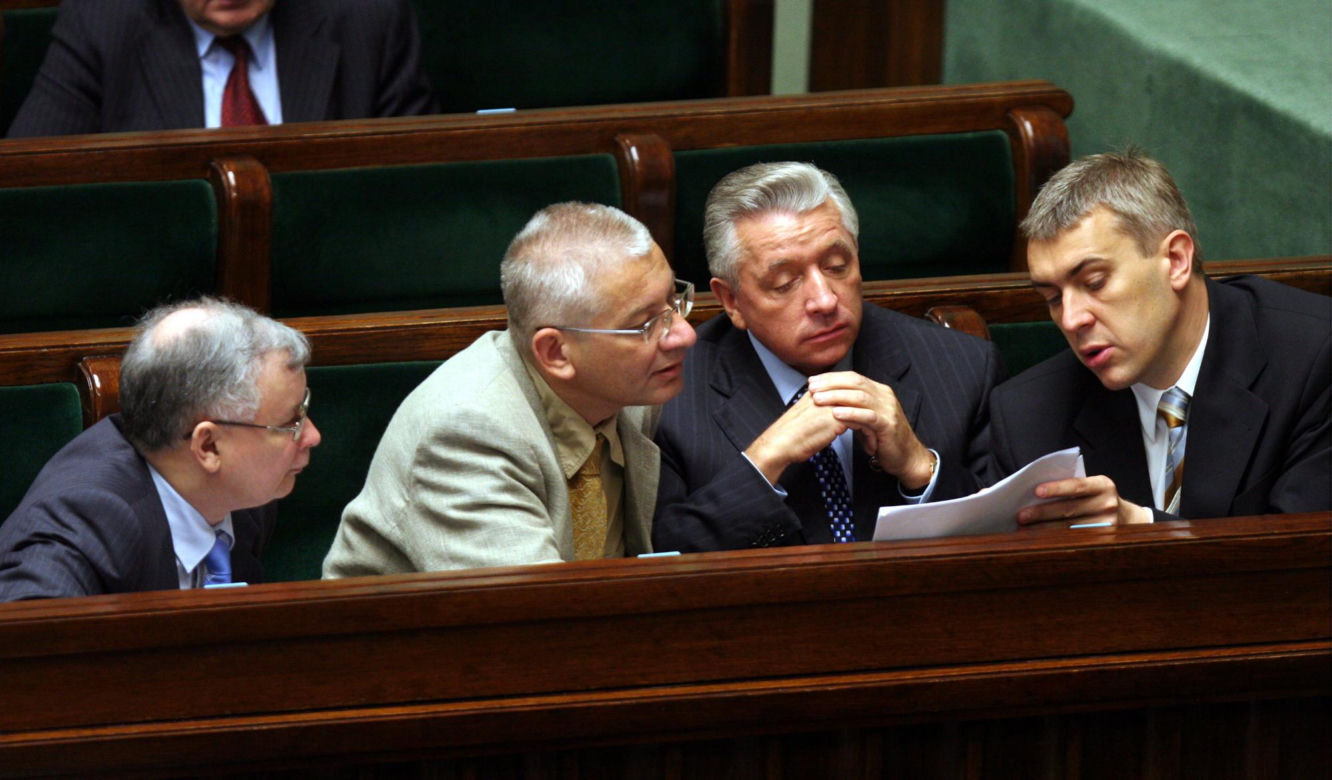 Od nienawiści do miłości