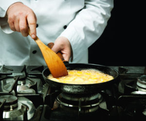 Omlet krok po kroku