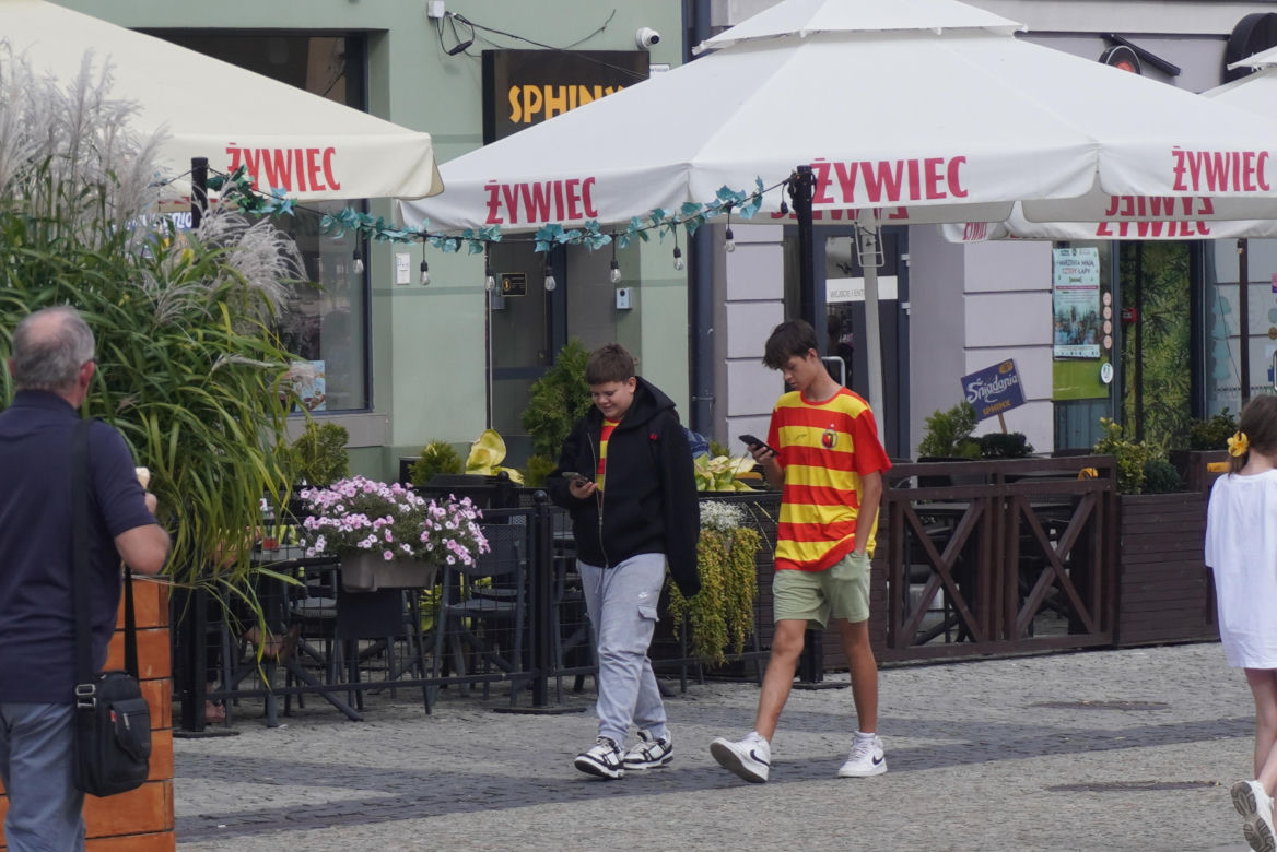 Białystok gotowy na kluczowy mecz Jagiellonii