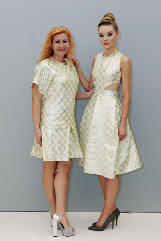 project runway, Sylwia
