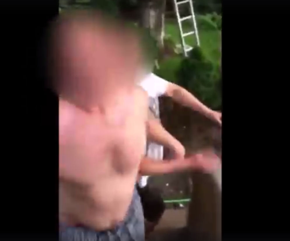 Rosjanka pobita przez sąsiada w Zgorzelcu! Nazwał ją ciapatą i brudną kur**