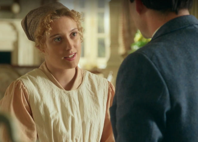 La Promesa - Jana, Manuel