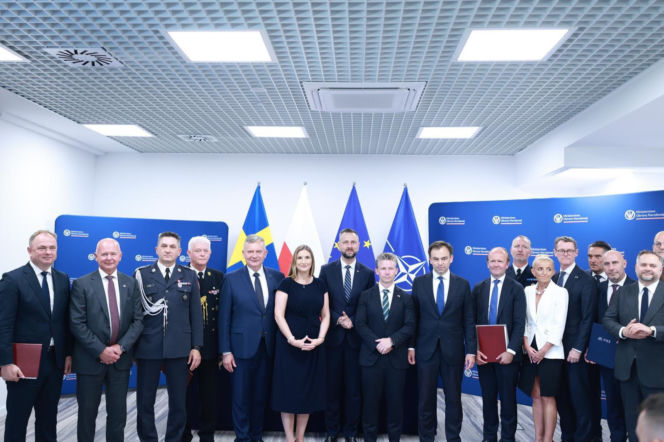 Program Orka staje się faktem: Polska podpisała umowę na szwedzkie okręty podwodne A26