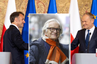 Andrzej Seweryn z wyjątkowym wyróżnieniem. Wręczył mu je znany polityk!