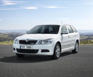 Skoda Octavia Combi GreenLine II