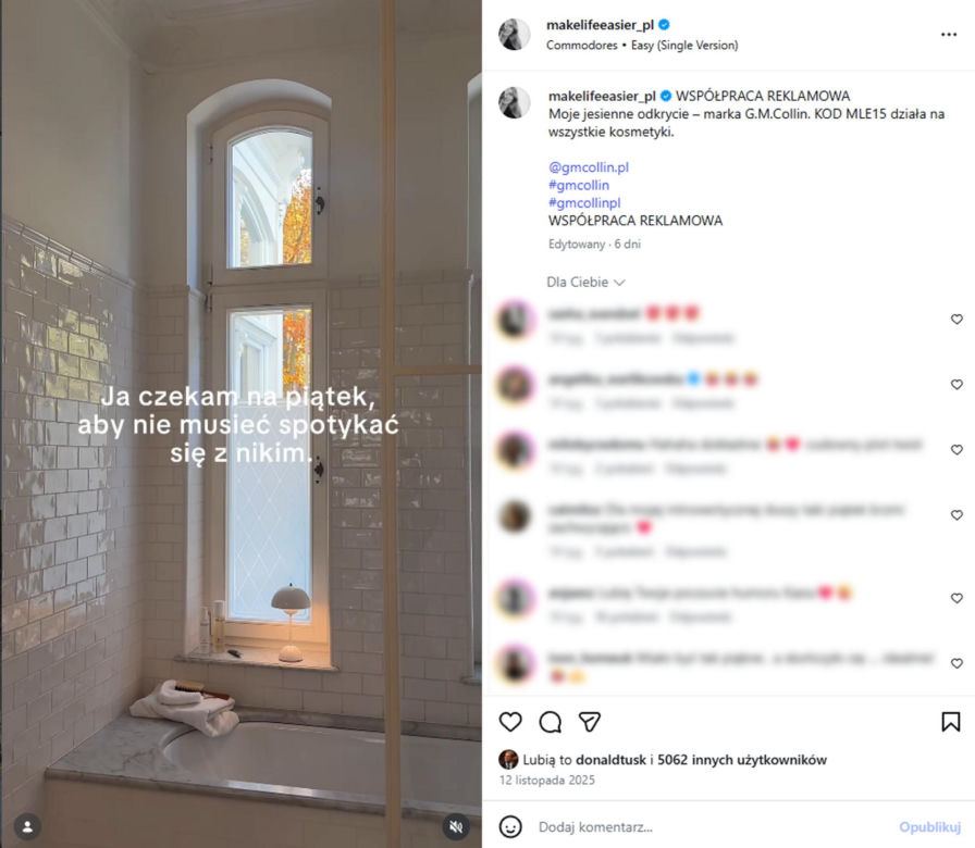 Tak zmieniło się mieszkanie Kasi Tusk