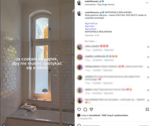 Tak zmieniło się mieszkanie Kasi Tusk