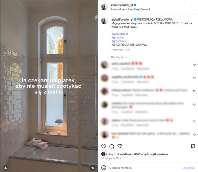 Tak zmieniło się mieszkanie Kasi Tusk