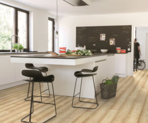 Podłoga do pokoju dziennego. Propozycje firmy Quick-Step