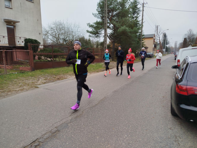 7. Charytatywny Bieg Mikołajkowy z Dwójką w Siedlcach 2025