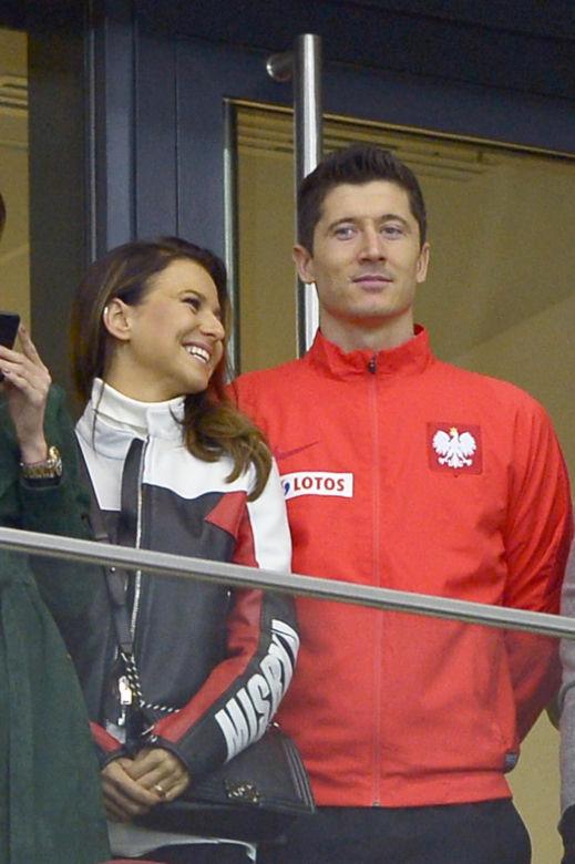 Lewandowska ostro o mężu. Tego nikt się nie spodziewał