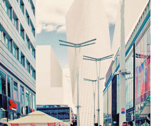 Oto Warszawa przyszłości