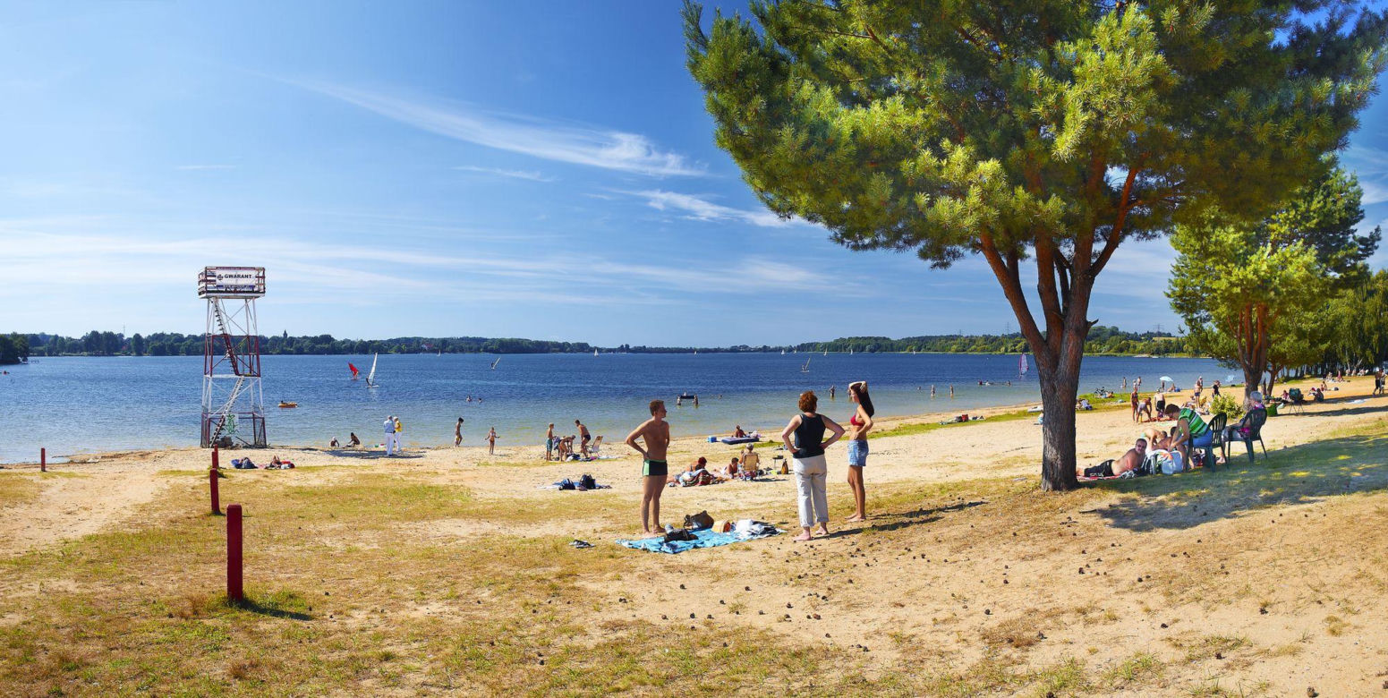 Jezioro Pławniowickie 