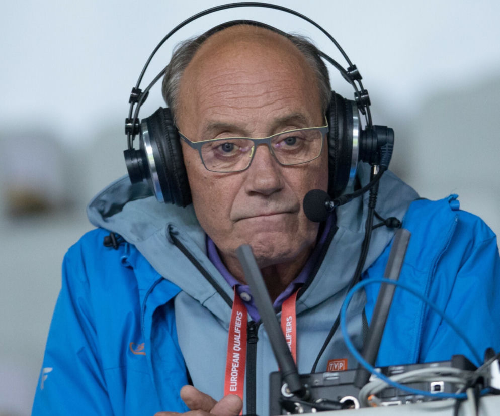 Dariusz Szpakowski - dlaczego nie skomentuje finału EURO 2020? Co się stało?