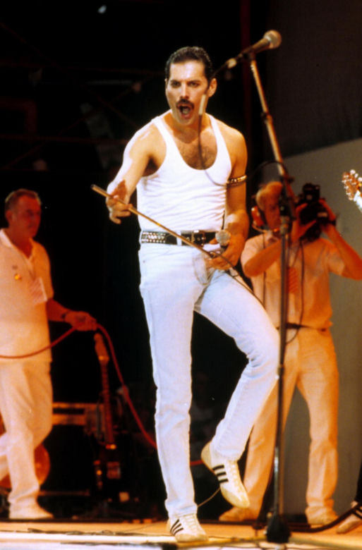 "Daily Mail": biografka Freddiego Mercury’ego ujawniła, że lider zespołu Queen miał córkę