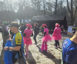 TrailOn Stawiguda - Wiosna Na Szlaku