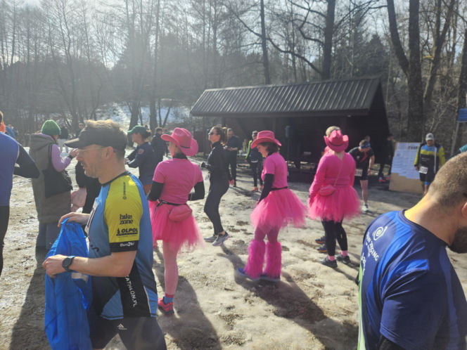 TrailOn Stawiguda - Wiosna Na Szlaku