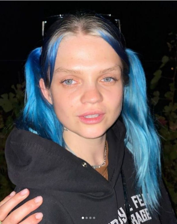 Nowe zdjęcia Margaret