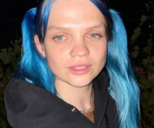 Nowe zdjęcia Margaret