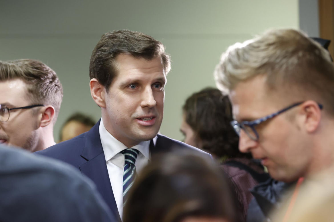 Wieczór wyborczy Prawa i Sprawiedliwości 