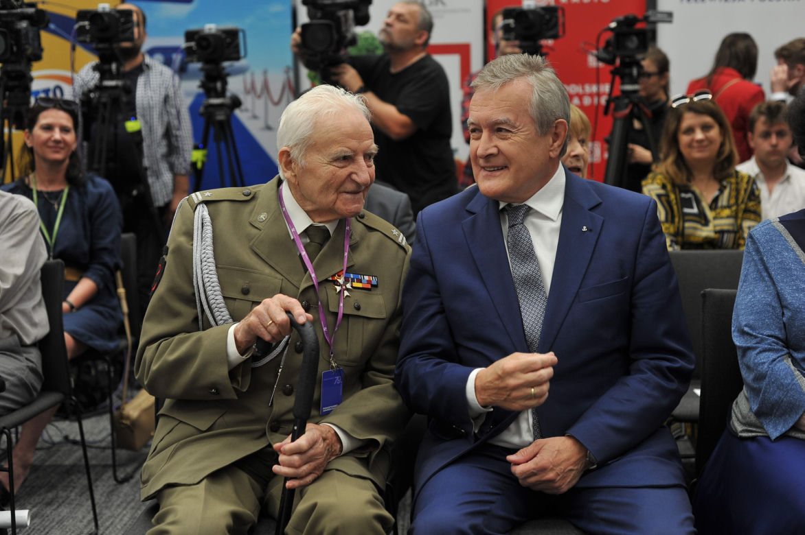 Akcja BohaterON 2023 wystartowała. Kożuchowska wzruszyła wszystkich