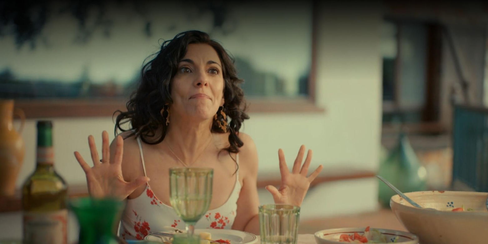 Felicita odc. 4. Giulia (Oriana Celentano)