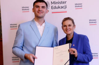 Bydgoszczanin Piotr Sieńko znalazł się w Radzie ds. Równego Traktowania stworzonej przez ministrę Barbarę Nowacką. Czym się zajmie? 