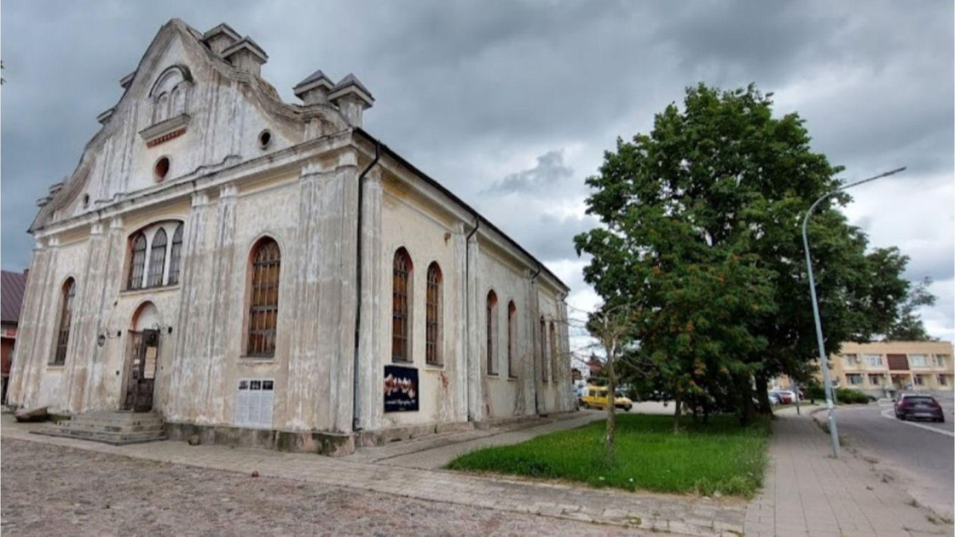 Sejny w woj. podlaskim