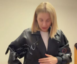 Możesz kupić dres po Julii Wieniawie