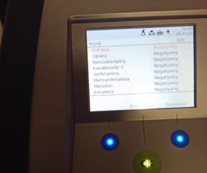 Policyjny pościg pod Otwockiem. 36-latek był pijany i pod wpływem narkotyków