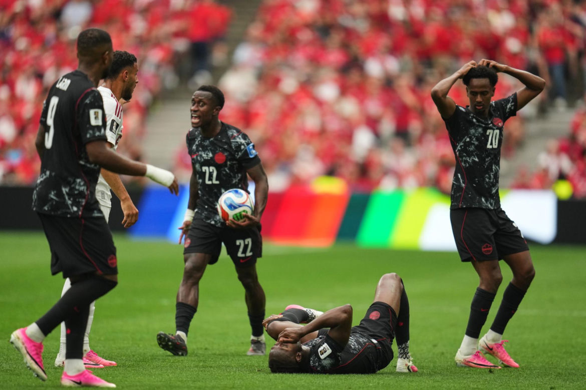 FIFA World Cup 2026 - Canada vs Qatar