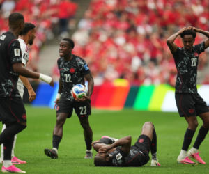 FIFA World Cup 2026 - Canada vs Qatar