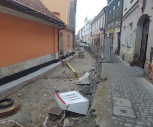 Inwestycyjny PARALIŻ w Tarnowie. Miasto odstąpiło od umowy z wykonawcą