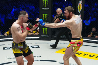 Wygraj bilety na KSW 116 z Monster Energy