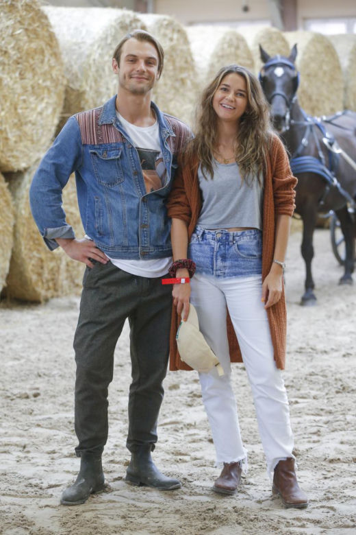 Mateusz Rzeźniczak, Karolina Sawka