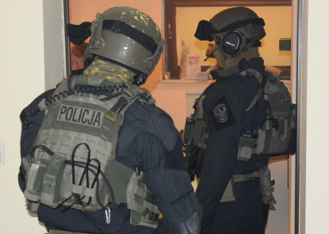Mafia narkotykowa rozbita. Działali na terenie Śląska i Małopolski